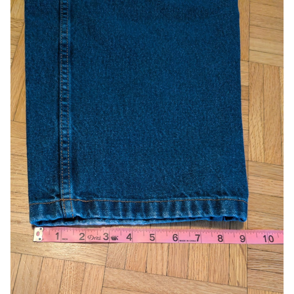 Polar Skate Company Big Boy Denim Jeans Men’s Medium 34×29 Skate Streetwear - Picture 16 of 16